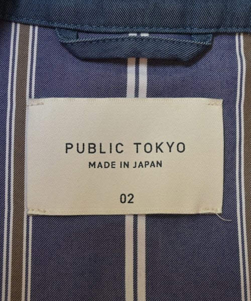 PUBLIC TOKYO 其他飛行外套