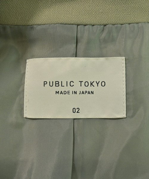 PUBLIC TOKYO 其他大衣
