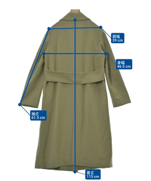 PUBLIC TOKYO 其他大衣