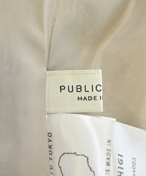 PUBLIC TOKYO 長裙/超長裙