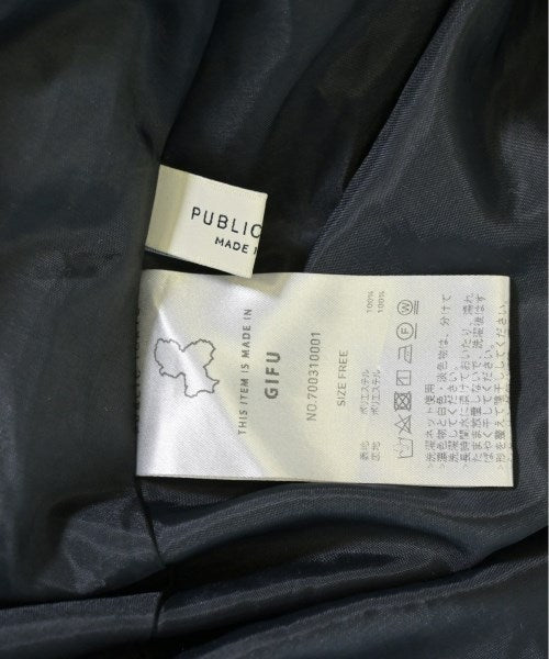 PUBLIC TOKYO 洋裝