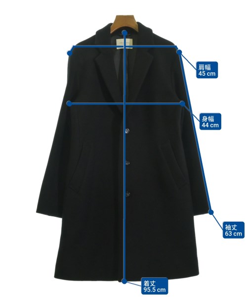 PUBLIC TOKYO 切斯特披風