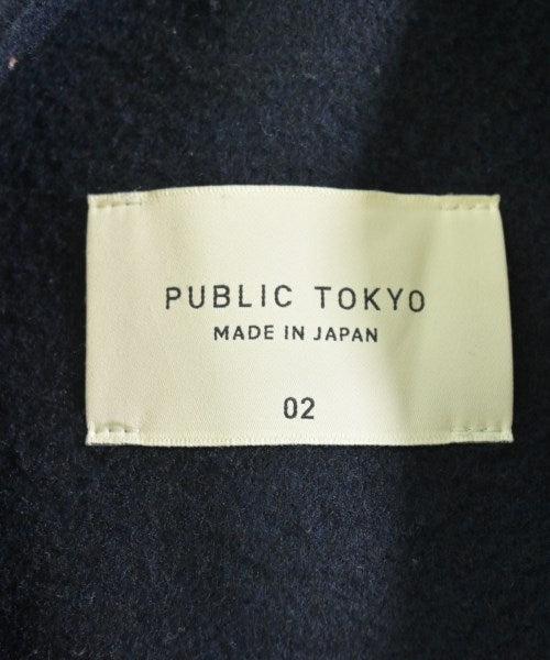 PUBLIC TOKYO 其他大衣