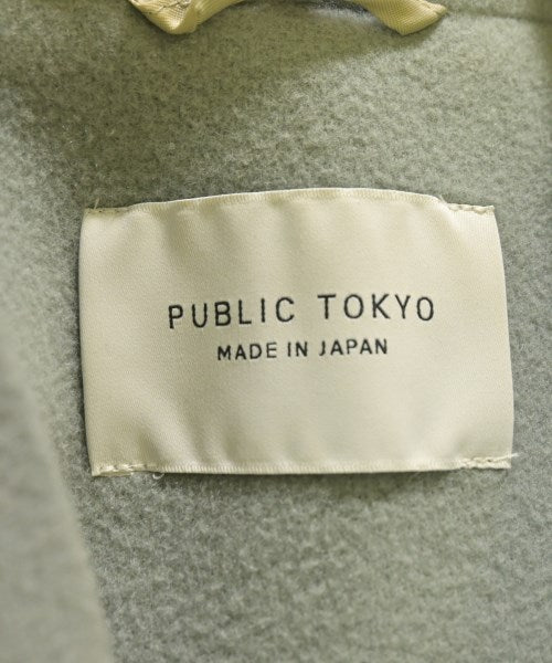 PUBLIC TOKYO 其他大衣