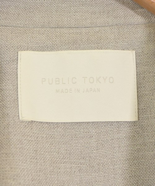 PUBLIC TOKYO 夾克