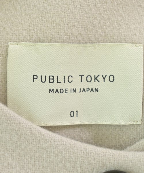 PUBLIC TOKYO 其他大衣