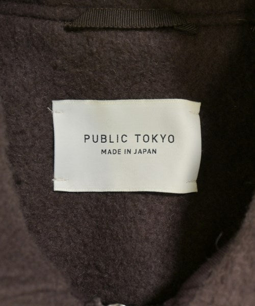 PUBLIC TOKYO 其他大衣
