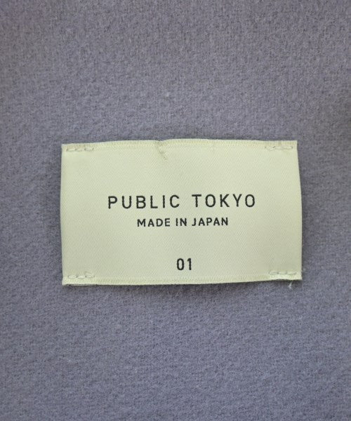 PUBLIC TOKYO 其他大衣