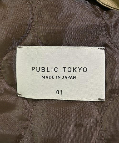 PUBLIC TOKYO 風衣