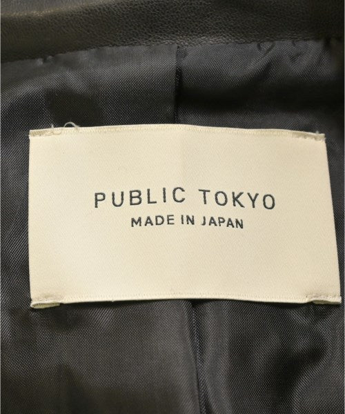 PUBLIC TOKYO 背心