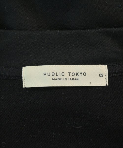 PUBLIC TOKYO 開襟衫