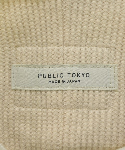 PUBLIC TOKYO T恤/上衣