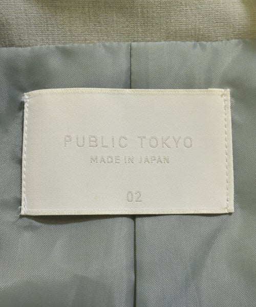 PUBLIC TOKYO 西裝外套