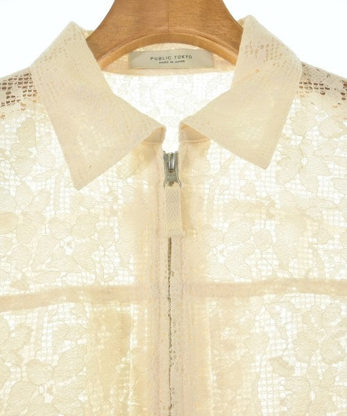 PUBLIC TOKYO 女襯衫