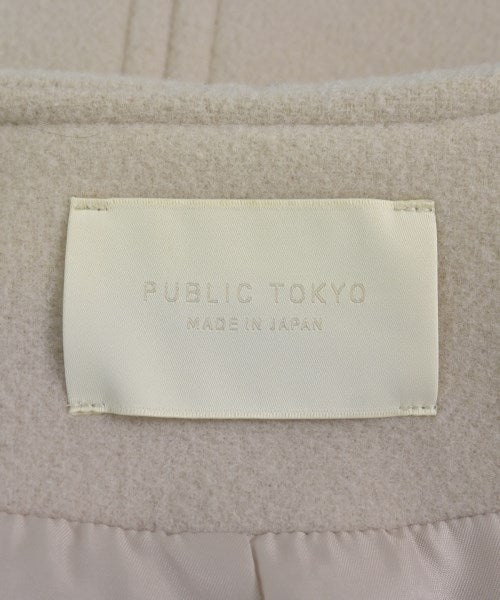 PUBLIC TOKYO 其他大衣