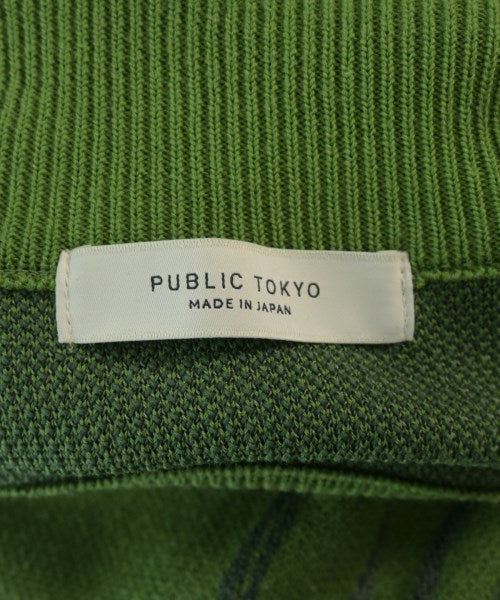 PUBLIC TOKYO 背心