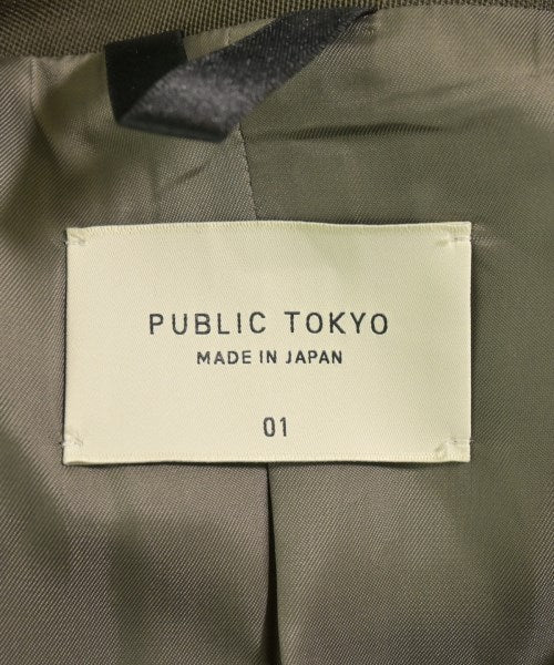PUBLIC TOKYO 夾克