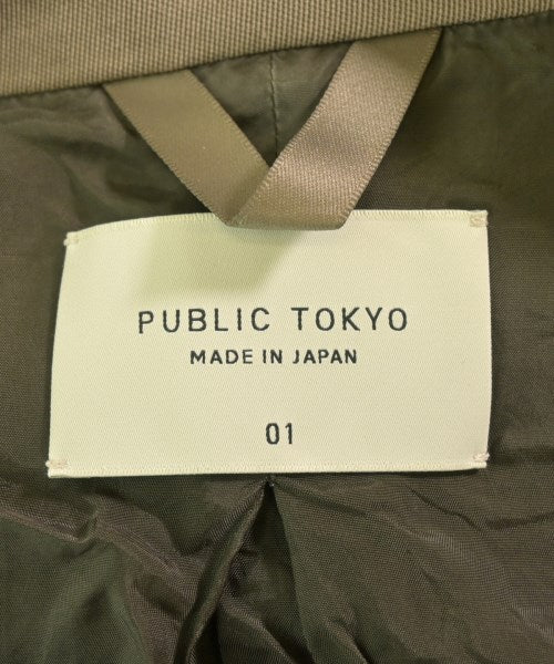 PUBLIC TOKYO 夾克