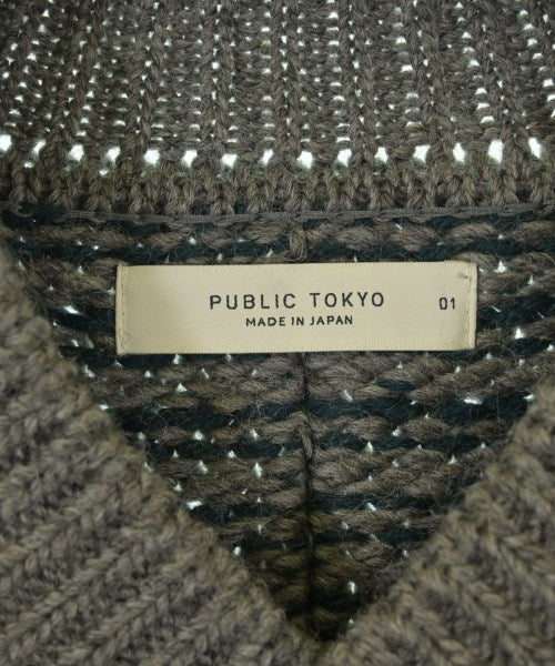 PUBLIC TOKYO 背心