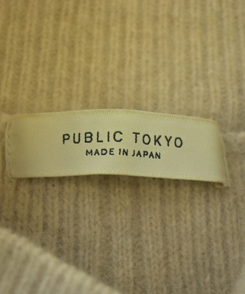 PUBLIC TOKYO 毛衣