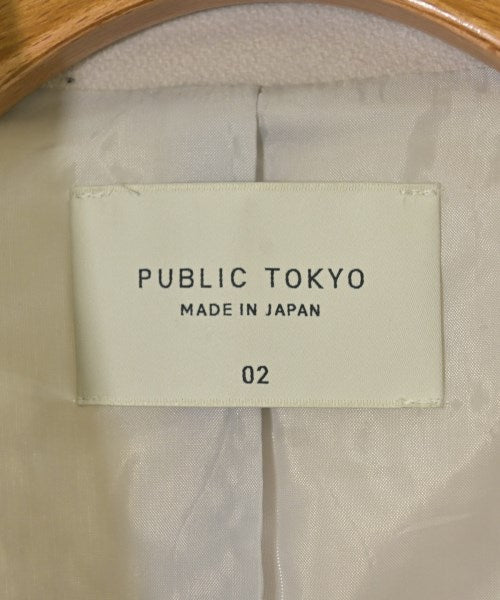 PUBLIC TOKYO 其他飛行外套