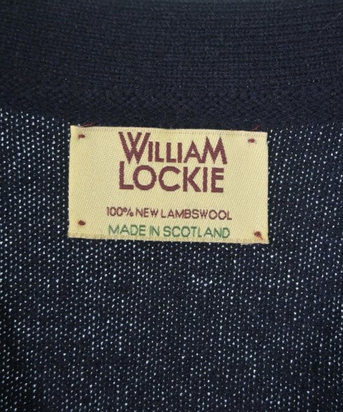 WILLIAM LOCKIE 開襟衫
