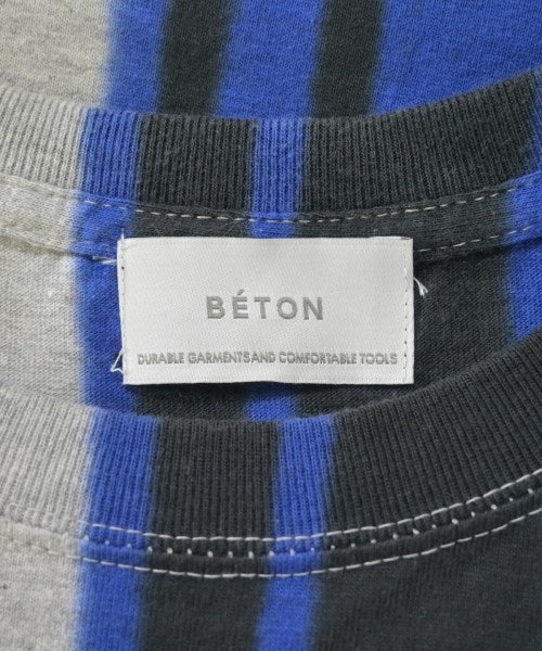 ATELIER BETON T恤/上衣
