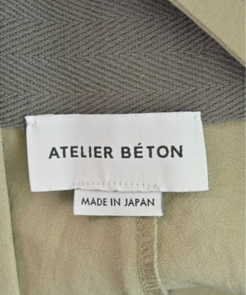 ATELIER BETON 其他褲款