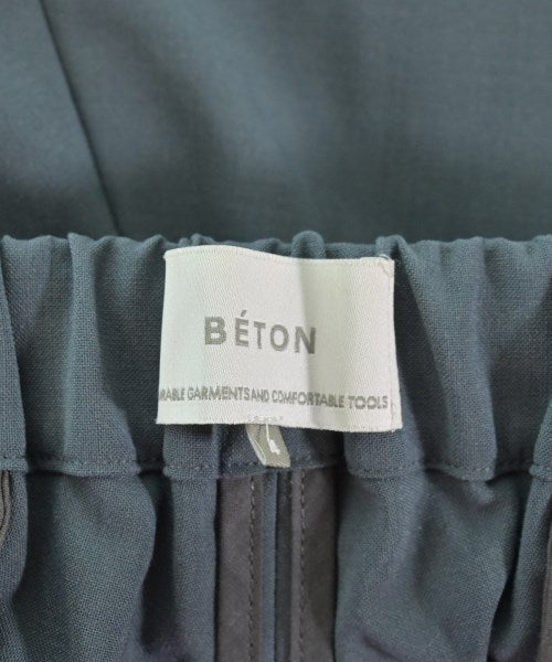 ATELIER BETON 長褲