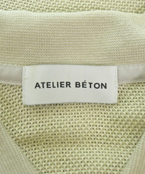 ATELIER BETON POLO衫
