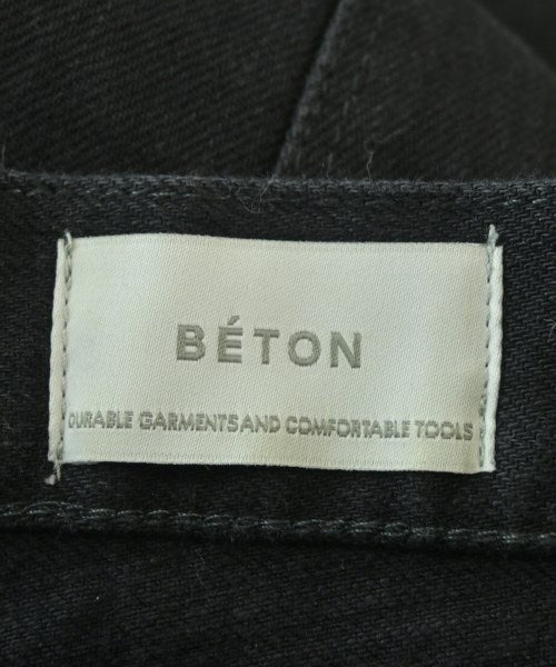 ATELIER BETON 牛仔褲
