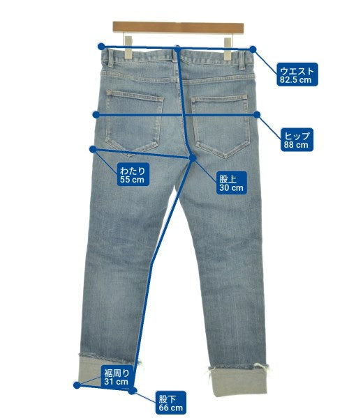 ATELIER BETON 牛仔褲