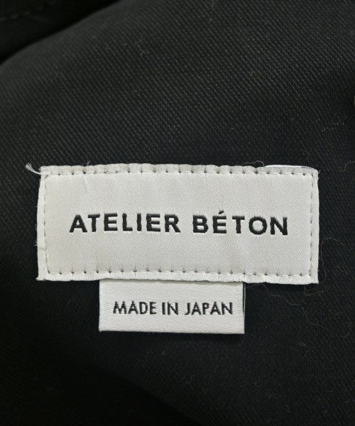 ATELIER BETON 切斯特披風