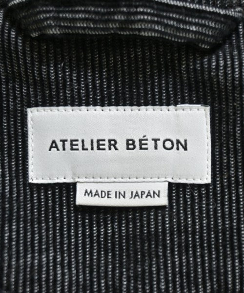 ATELIER BETON 其他大衣