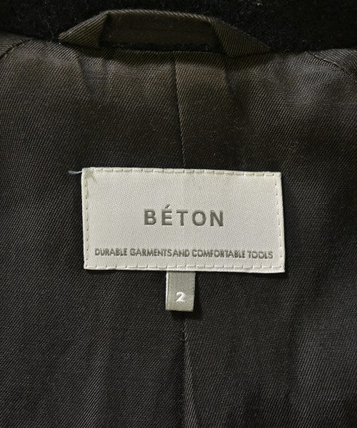 ATELIER BETON 其他大衣