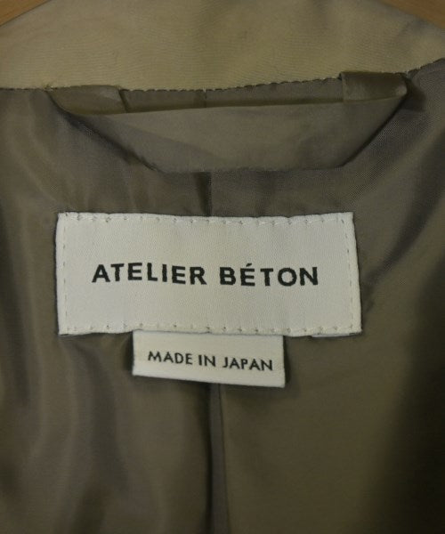 ATELIER BETON 其他大衣