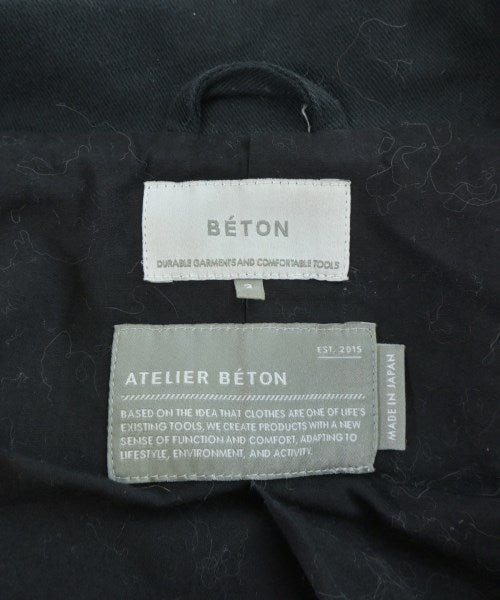 ATELIER BETON 其他大衣
