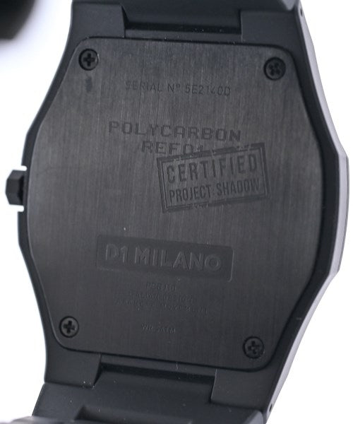 D1 MILANO 手錶