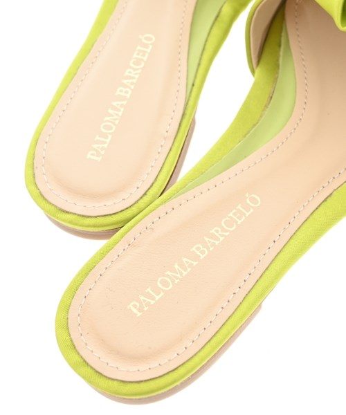 PALOMA BARCELO 涼鞋