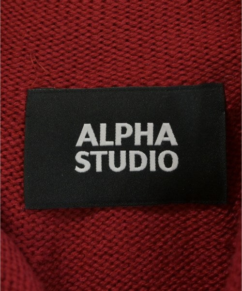 ALPHA STUDIO 毛衣
