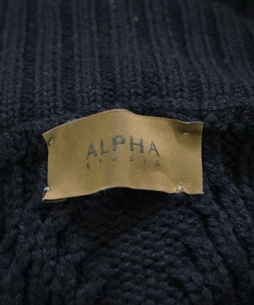 ALPHA STUDIO 毛衣