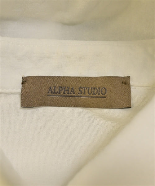 ALPHA STUDIO 女襯衫