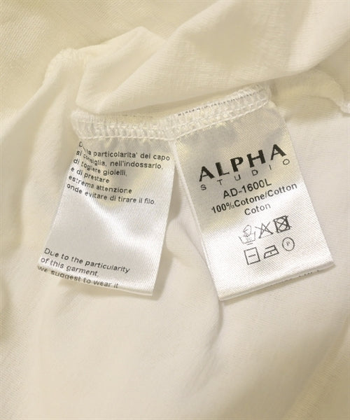 ALPHA STUDIO 女襯衫