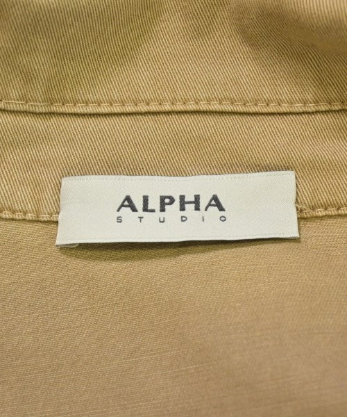 ALPHA STUDIO 其他大衣