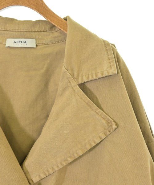 ALPHA STUDIO 其他大衣
