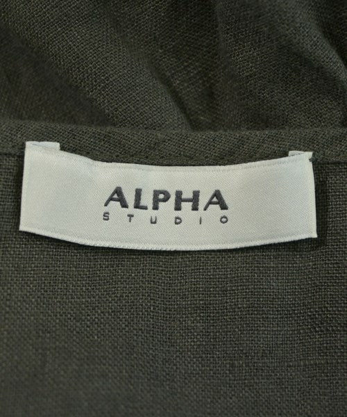 ALPHA STUDIO 洋裝