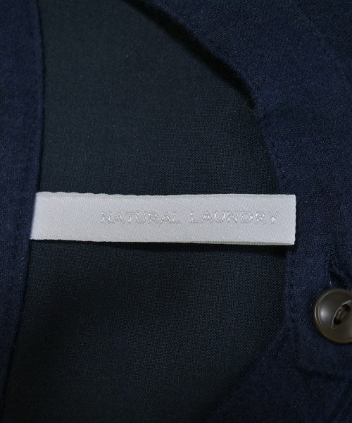 NATURAL LAUNDRY 襯衫裙