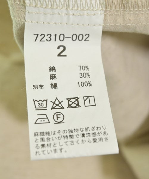 NATURAL LAUNDRY 洋裝