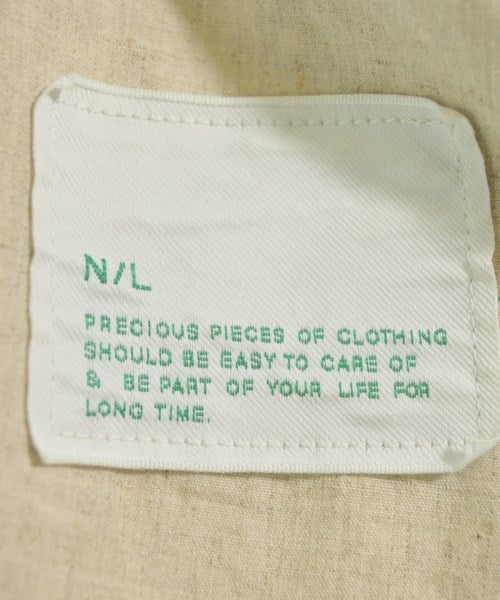 NATURAL LAUNDRY 洋裝