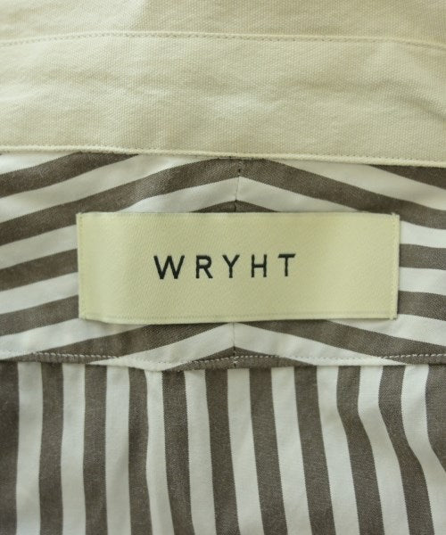WRYHT 休襯衫